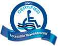 Accessible travel association certification